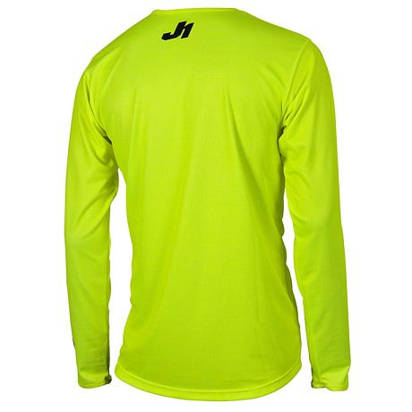 Джерси Just1 J-Essential Hi-Vis желтый L