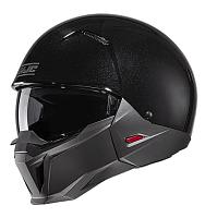 Шлем модуляр HJC i20 Metal Black