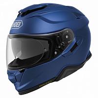 Шлем интеграл Shoei GT-Air 2 Candy, синий матовый металлик