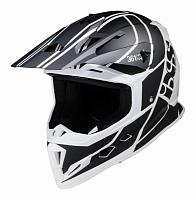 Шлем HX 361 2.1 IXS Бело-черный 
