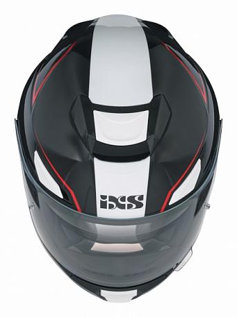 Шлем интеграл HX 315 2.1 IXS красный S
