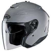 Шлем открытый HJC IS-33 II N Gray