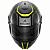 Шлем Shark SPARTAN RS CARBON SHAWN Black/Yellow/Antracite S