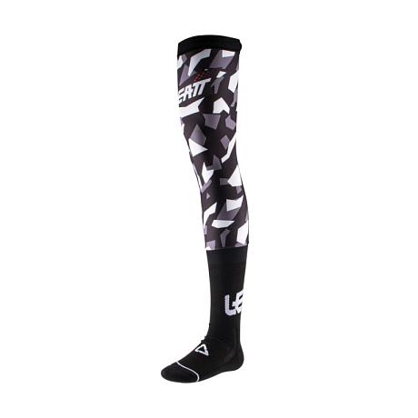 Чулки Leatt Knee Brace Socks 2022 Black M
