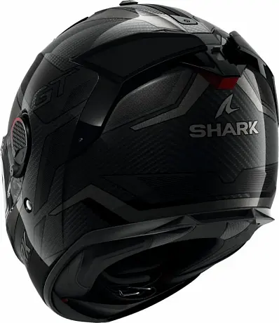 Мотошлем SHARK SPARTAN GT PRO RITMO CARBON DAU XL