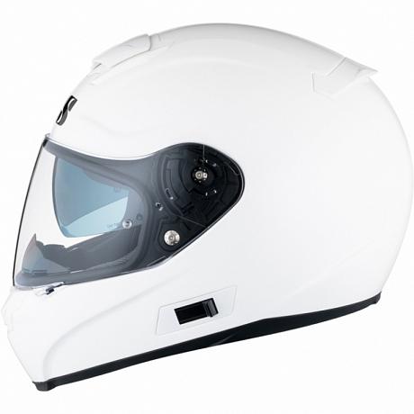 Шлем интеграл IXS HX 215, Белый XS