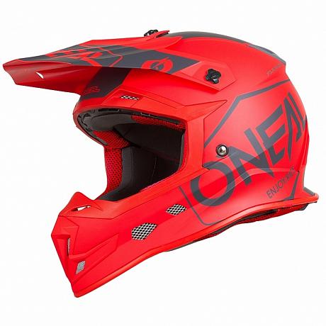 Кроссовый шлем Oneal 5Series Helmet HEXX XL
