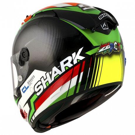 Shark шлем Race-R Pro Carbon Zarco 2017