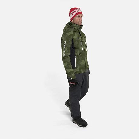 Костюм Finntrail Atlas Camoshadowgreen M