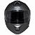 Шлем IXS 301  1.0 Flip-Up серый мат. S