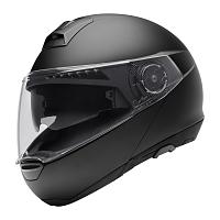 Шлем модуляр Schuberth C4, черный матовый