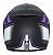  Шлем интеграл HX 215 2.0 IXS фиолетовый XS