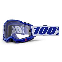 Очки 100% Accuri 2 Enduro Moto Blue/clear