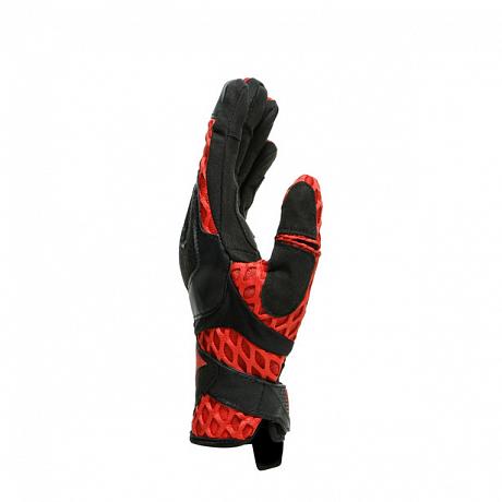 Перчатки DAINESE AIR-MAZE UNISEX black/red S