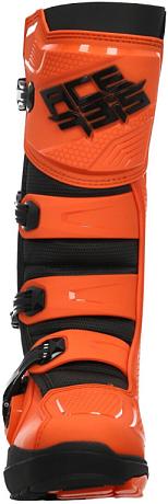 Мотоботы кроссовые Acerbis Artiglio Orange/Black 43