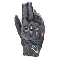 Мотоперчатки Alpinestars Morph Чёрные