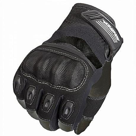 Текстильные перчатки Agvsport Twist, черные