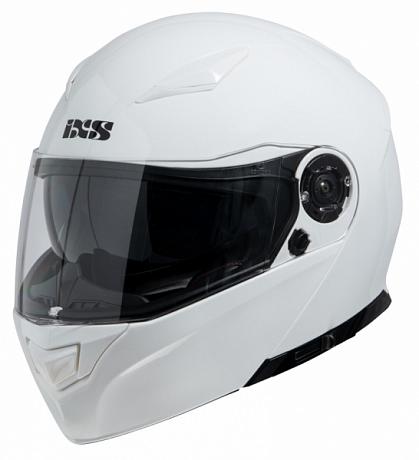Шлем модуляр IXS HX 300 1.0 Белый XS