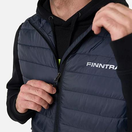 Терможилет Finntrail Master vest DarkBlue M