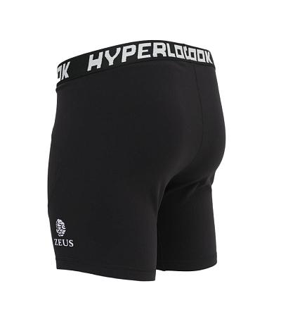 Виндстопперные шорты Hyperlook Zeus Чёрные S