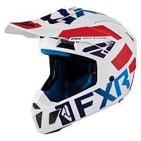 Шлем FXR Clutch Evo LE Helmet 22 Patriot