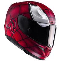 Шлем интеграл HJC Rpha 11 Spiderman MC1SF