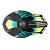 Шлем Acerbis STEEL CARBON 22-06 Light Blue/Fluo Yellow S