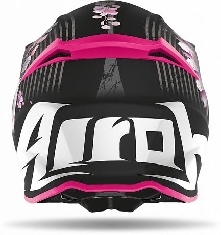 Кроссовый шлем Airoh Twist 2.0 Mad Matt XS