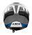 Шлем модуляр Airoh Matryx Rider Blue Gloss M