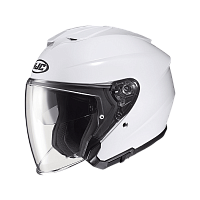 Шлем открытый HJC I30 Pearl White